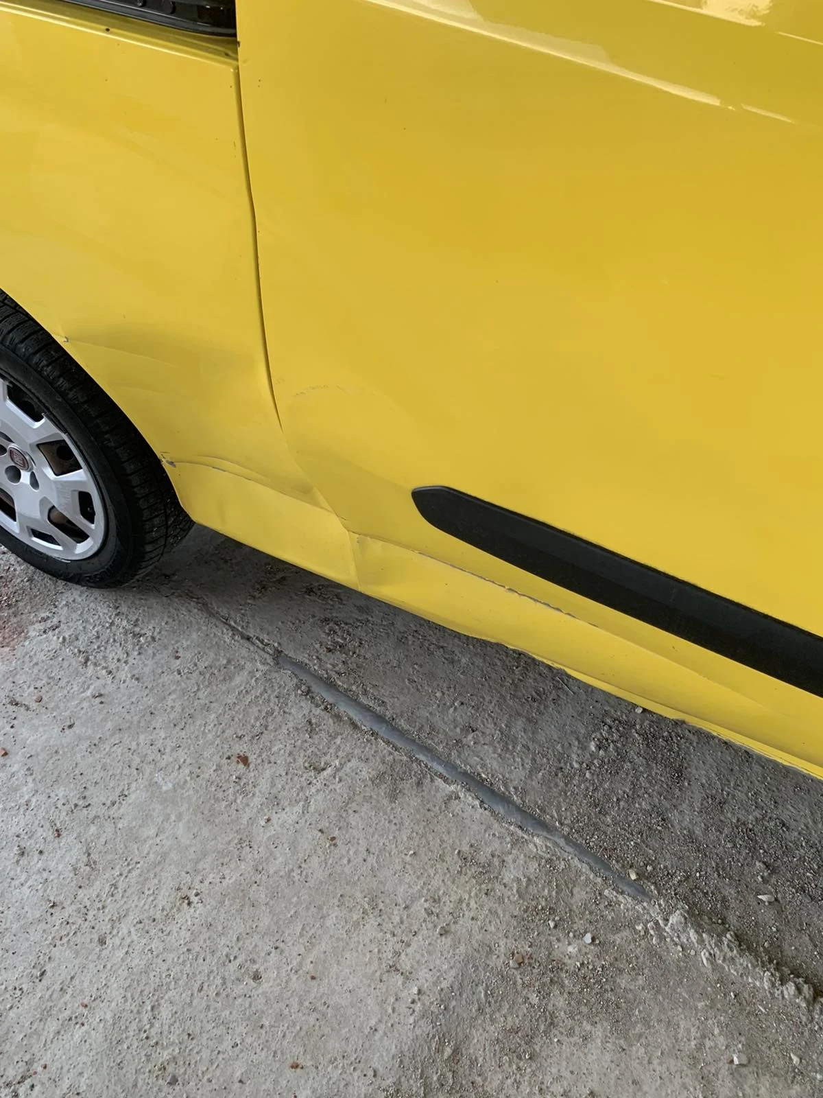 Fiat Doblo Maxi - изображение 3