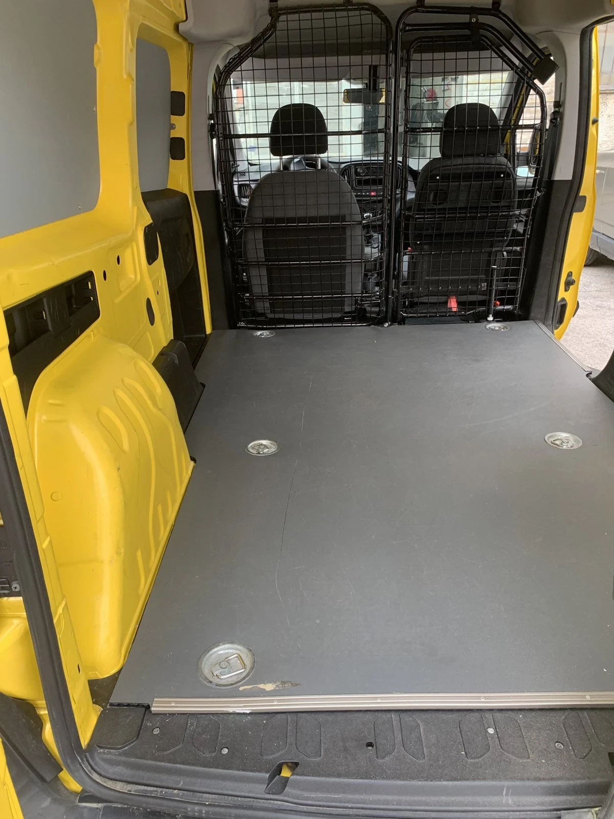 Fiat Doblo Maxi - изображение 8