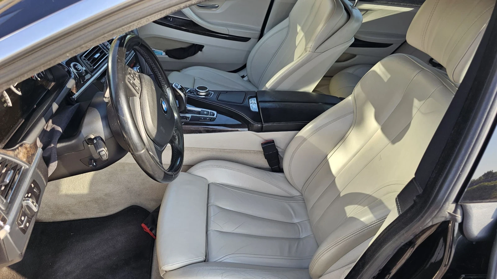 BMW 640 40d/B&O/Distronic/headUp/вакуум - изображение 9