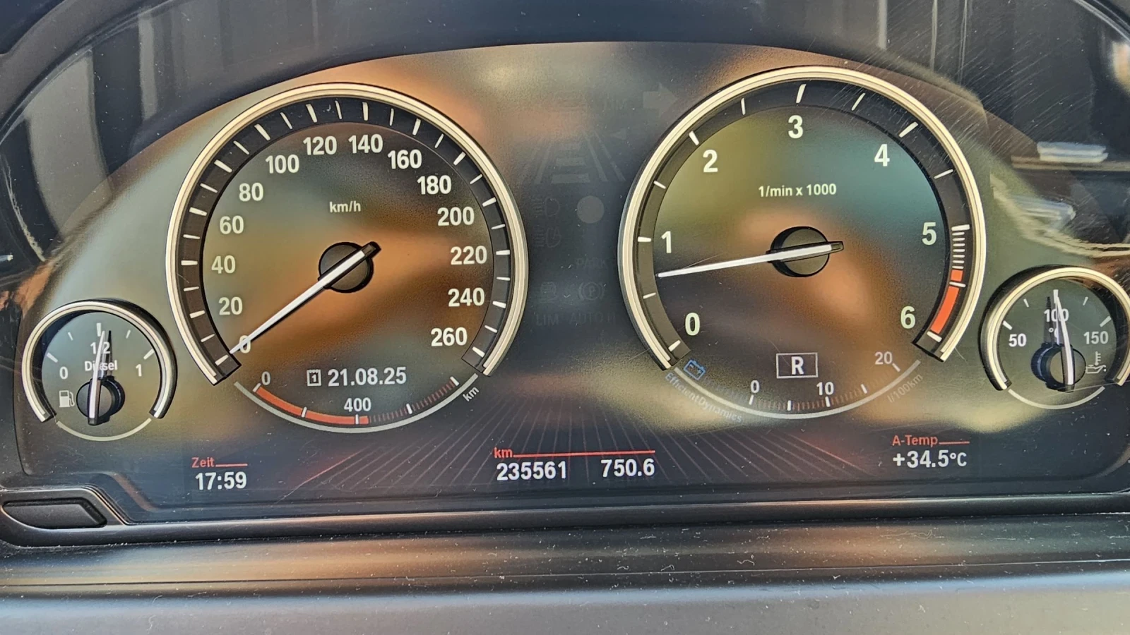 BMW 640 40d/B&O/Distronic/headUp/ | Mobile.bg   13