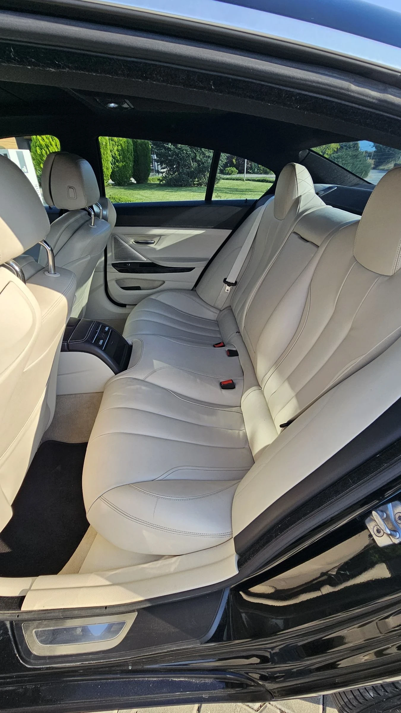 BMW 640 40d/B&O/Distronic/headUp/ | Mobile.bg   11