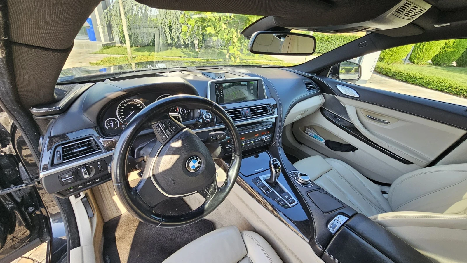BMW 640 40d/B&O/Distronic/headUp/вакуум - изображение 8