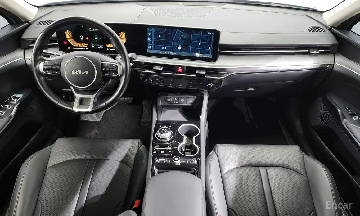 Kia K5 2.0 LPG PRESTIGE* НАЙ-НИСКА ЦЕНА В БЪЛГАРИЯ*  - изображение 3