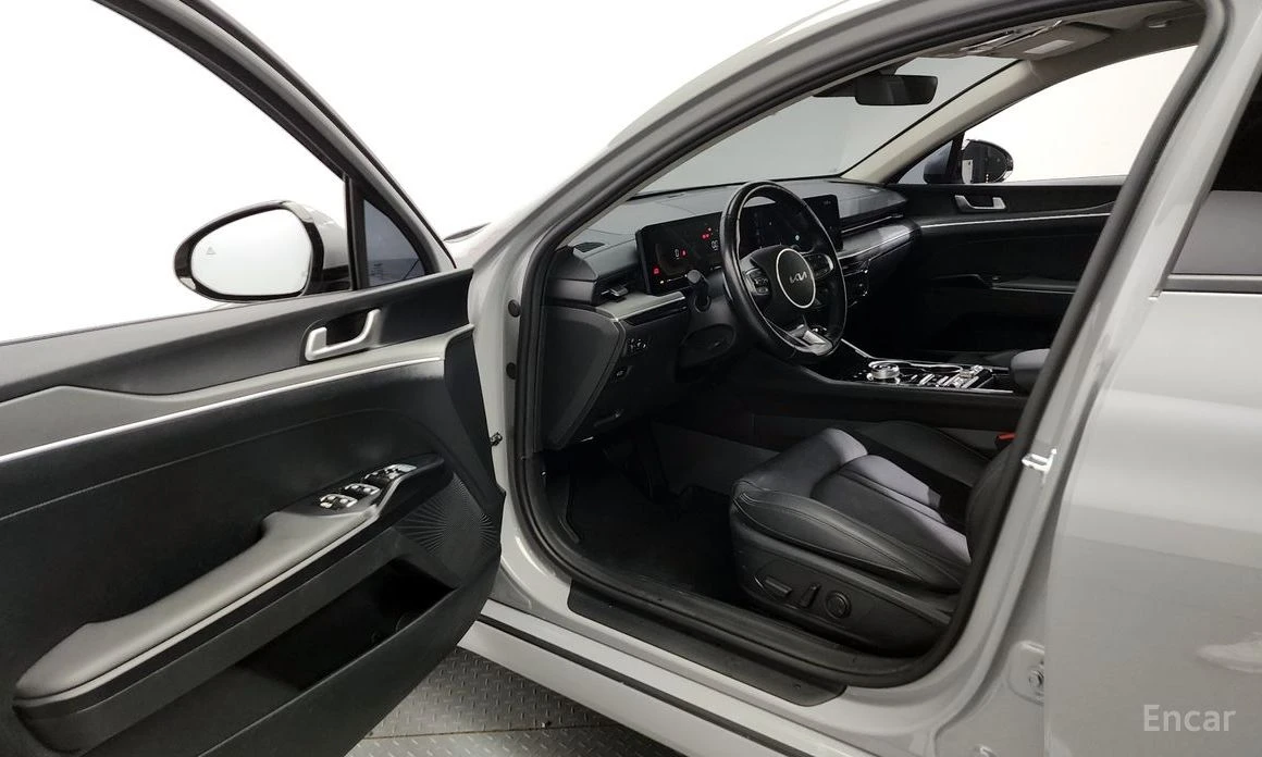 Kia K5 2.0 LPG PRESTIGE* НАЙ-НИСКА ЦЕНА В БЪЛГАРИЯ*  - изображение 8