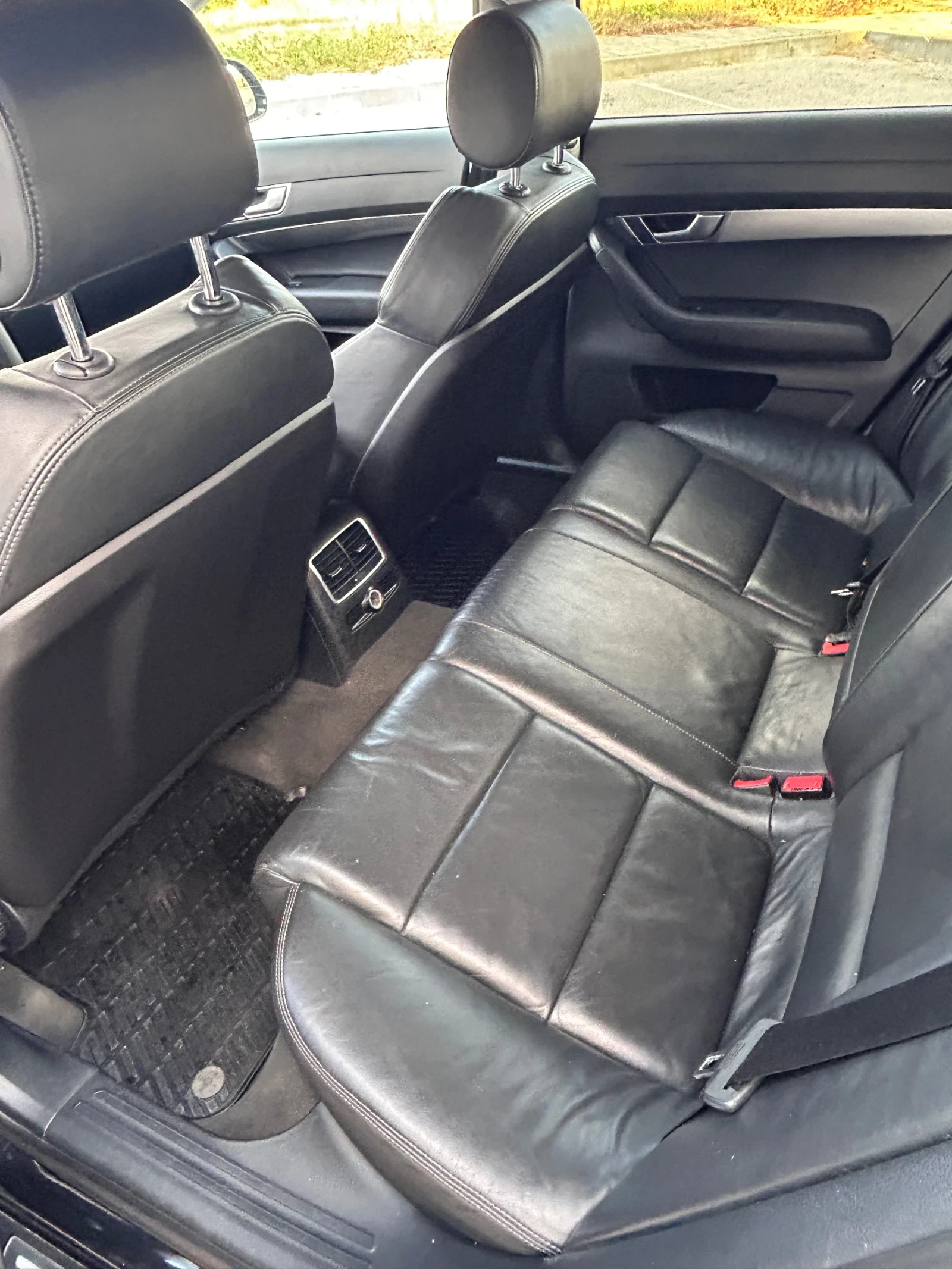 Audi A6 Face - изображение 6