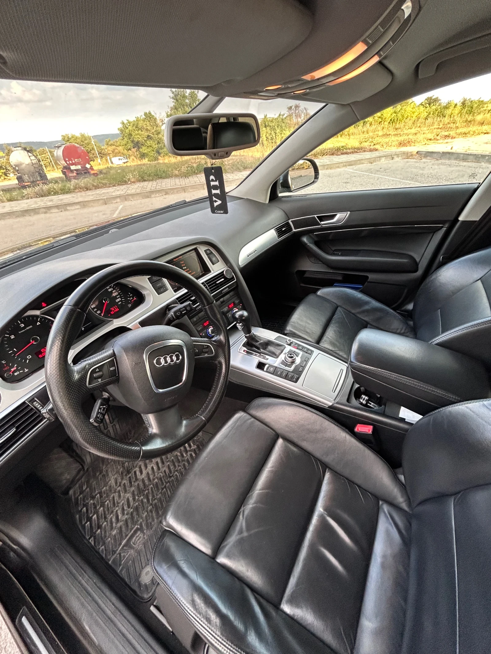 Audi A6 Face - изображение 8