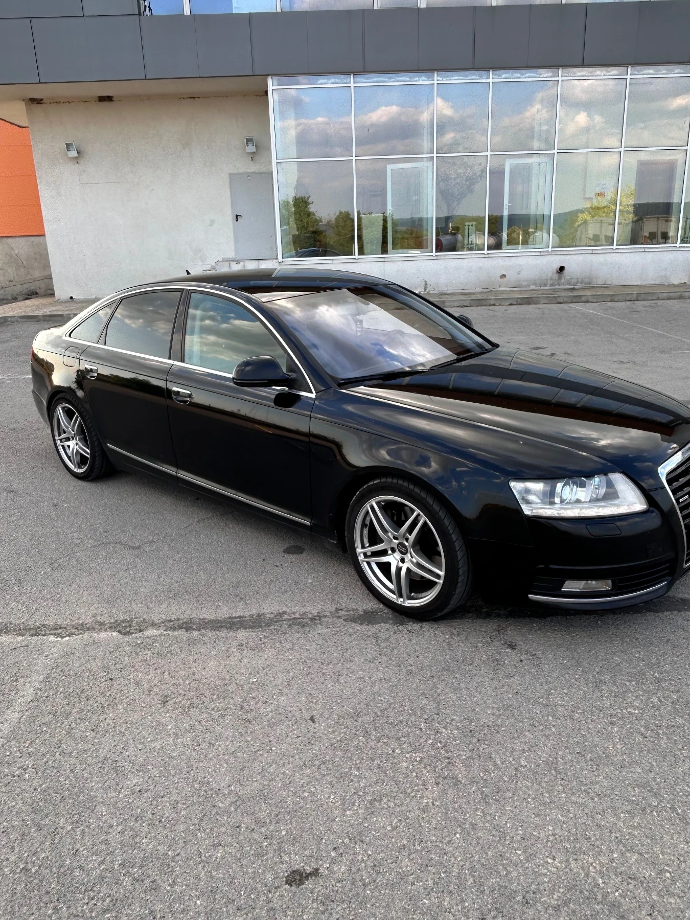 Audi A6 Face - изображение 2
