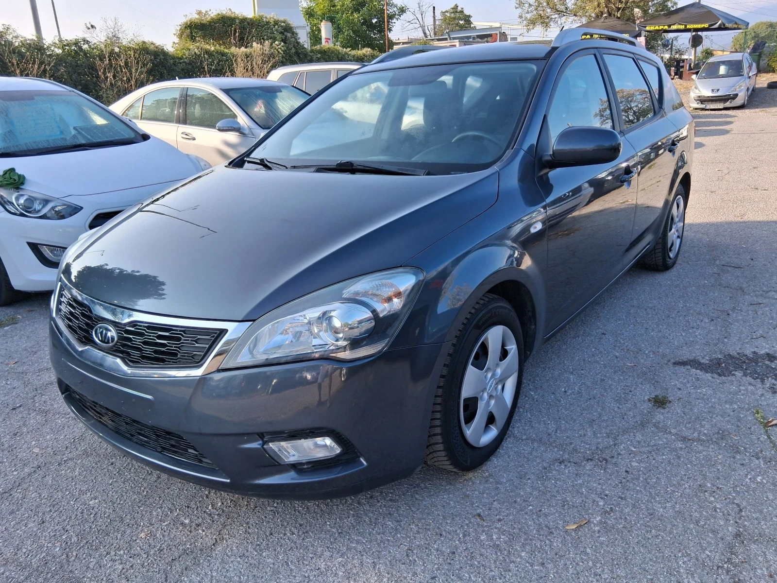 Kia Ceed 1.6 като нова  - изображение 6