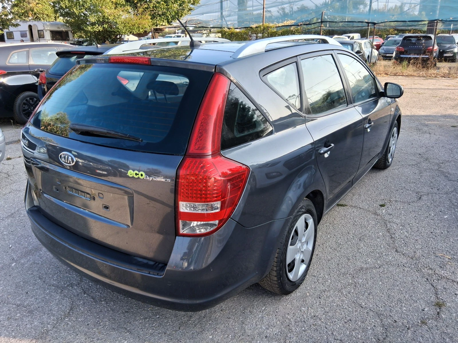 Kia Ceed 1.6 като нова  - изображение 4