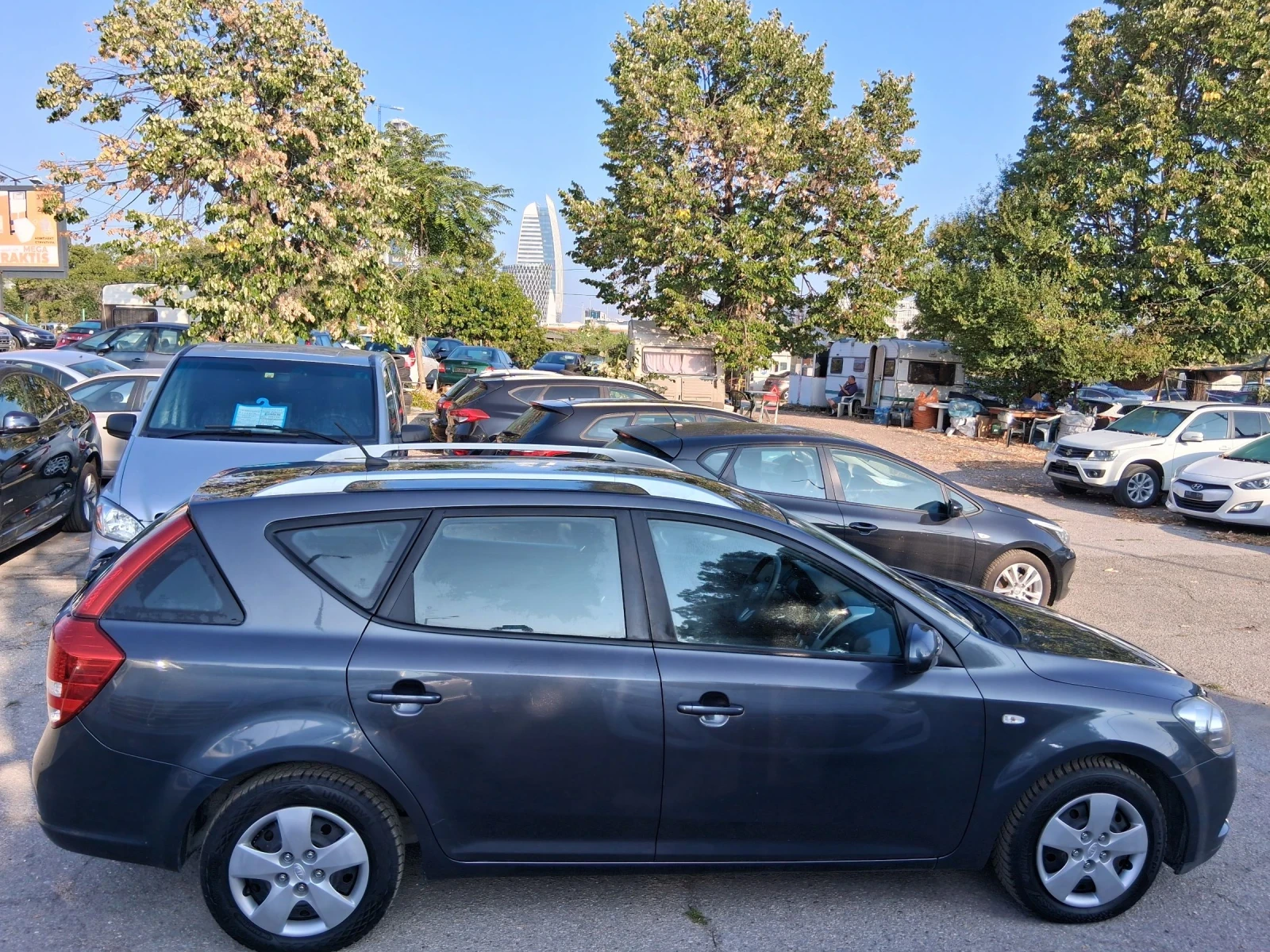 Kia Ceed 1.6 като нова  - изображение 5