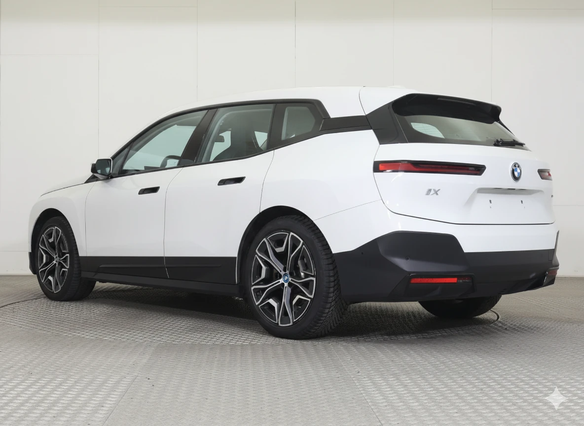 BMW iX BMW iX 40 - xDrive - изображение 2