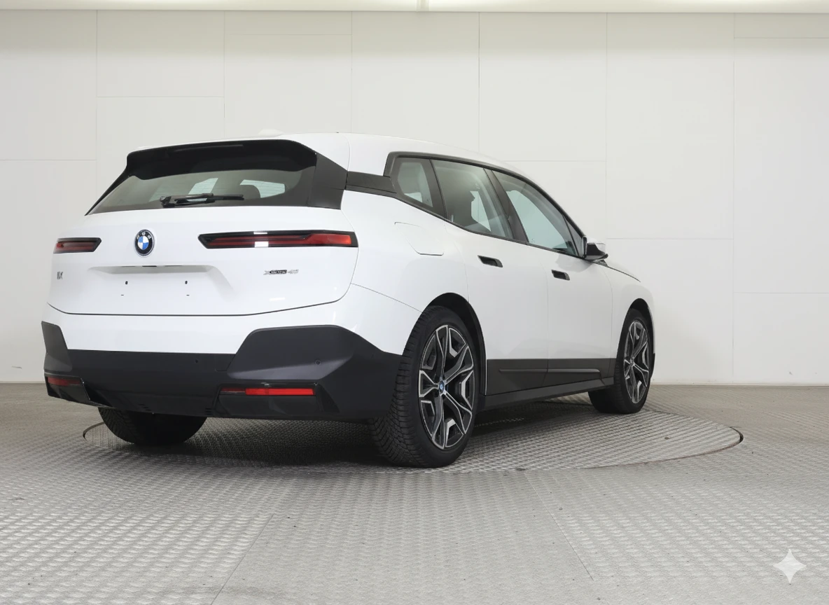 BMW iX BMW iX 40 - xDrive - изображение 3