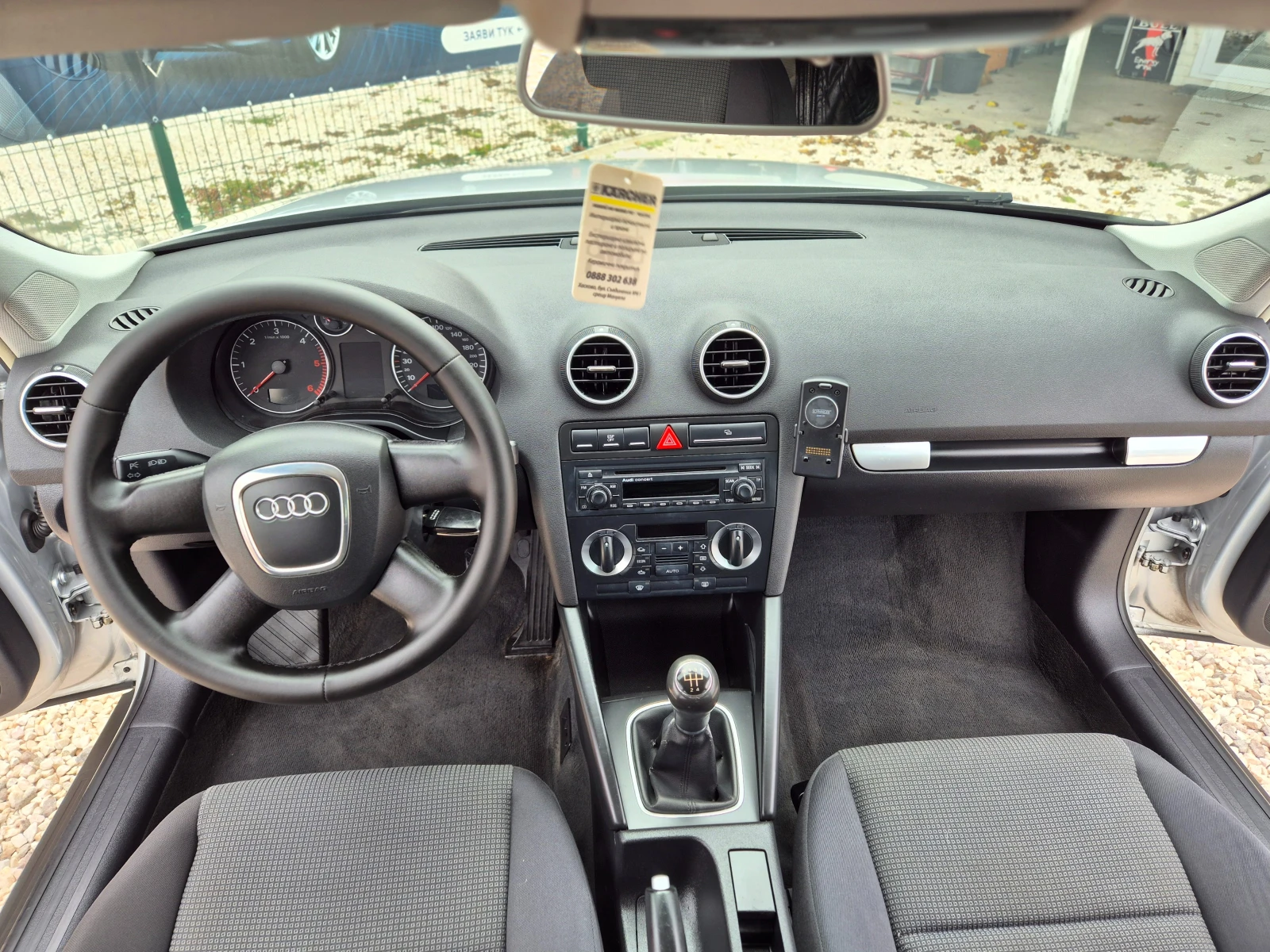 Audi A3 * 1.9* TDI* 105k.c* ТОП СЪСТОЯНИЕ*  - изображение 9