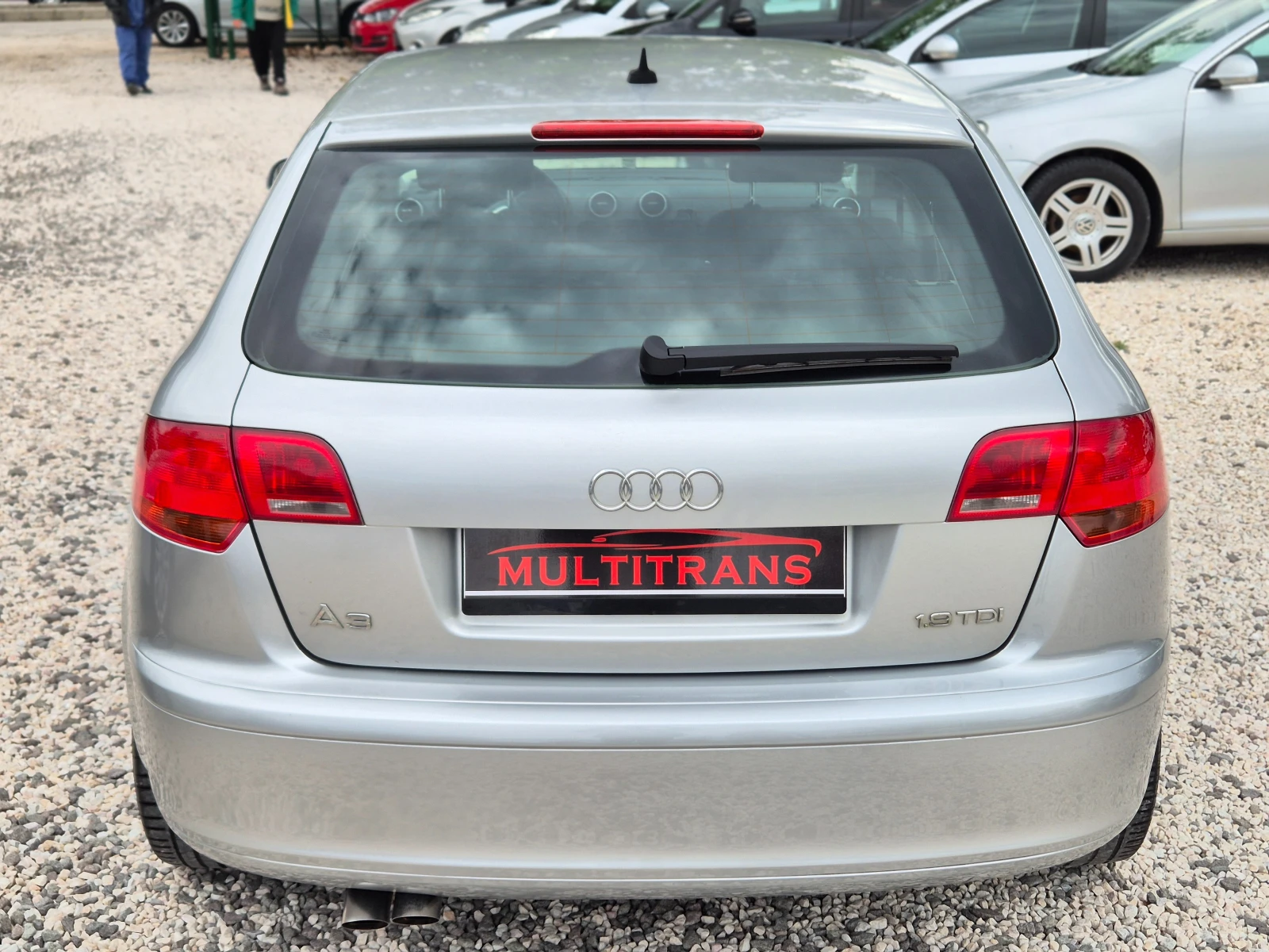 Audi A3 * 1.9* TDI* 105k.c* ТОП СЪСТОЯНИЕ*  - изображение 4