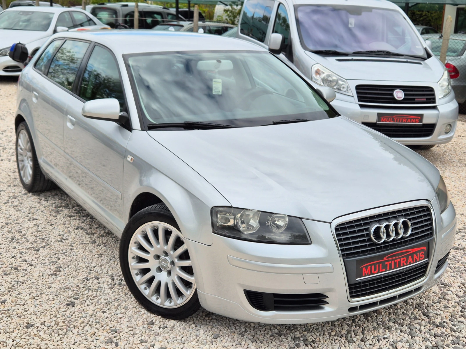 Audi A3 * 1.9* TDI* 105k.c* ТОП СЪСТОЯНИЕ*  - изображение 7