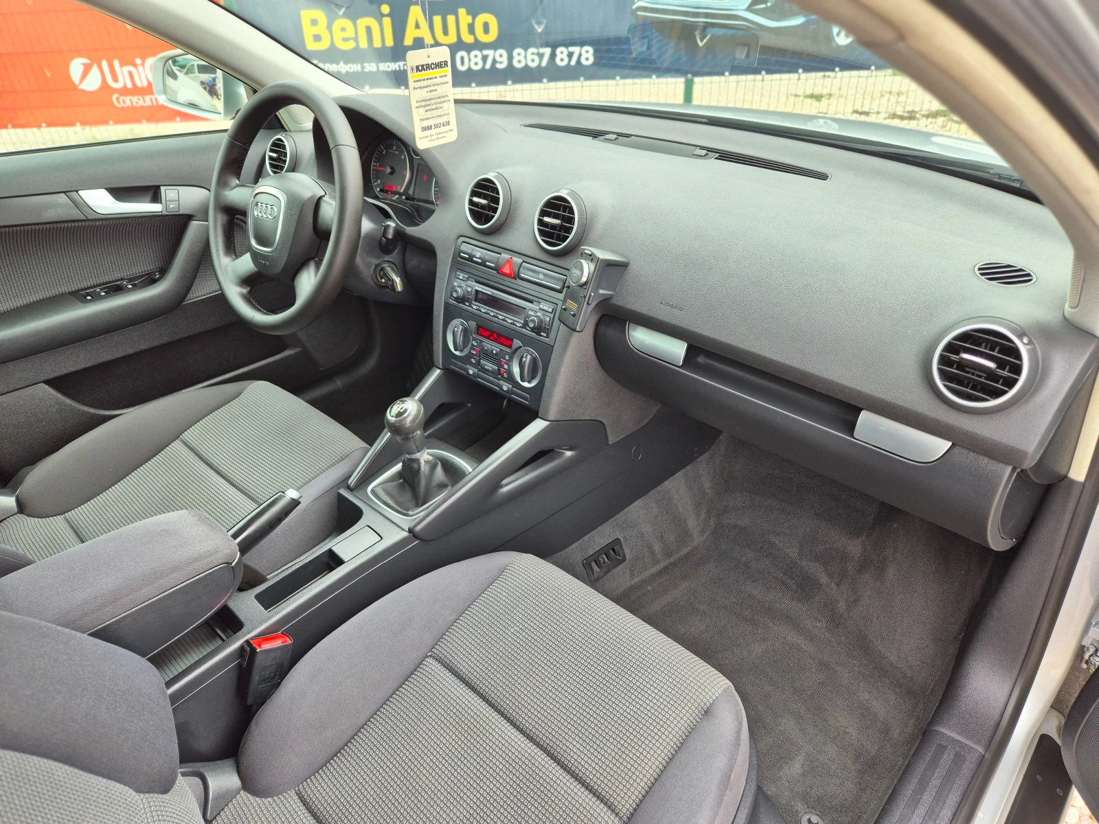 Audi A3 * 1.9* TDI* 105k.c* ТОП СЪСТОЯНИЕ*  - изображение 10