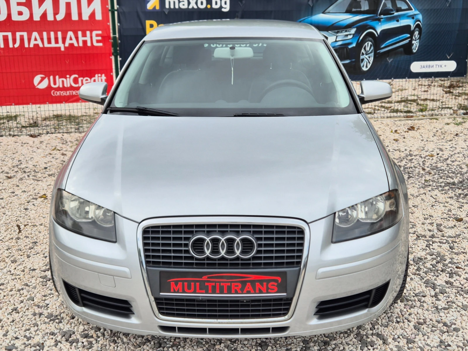 Audi A3 * 1.9* TDI* 105k.c* ТОП СЪСТОЯНИЕ*  - изображение 8