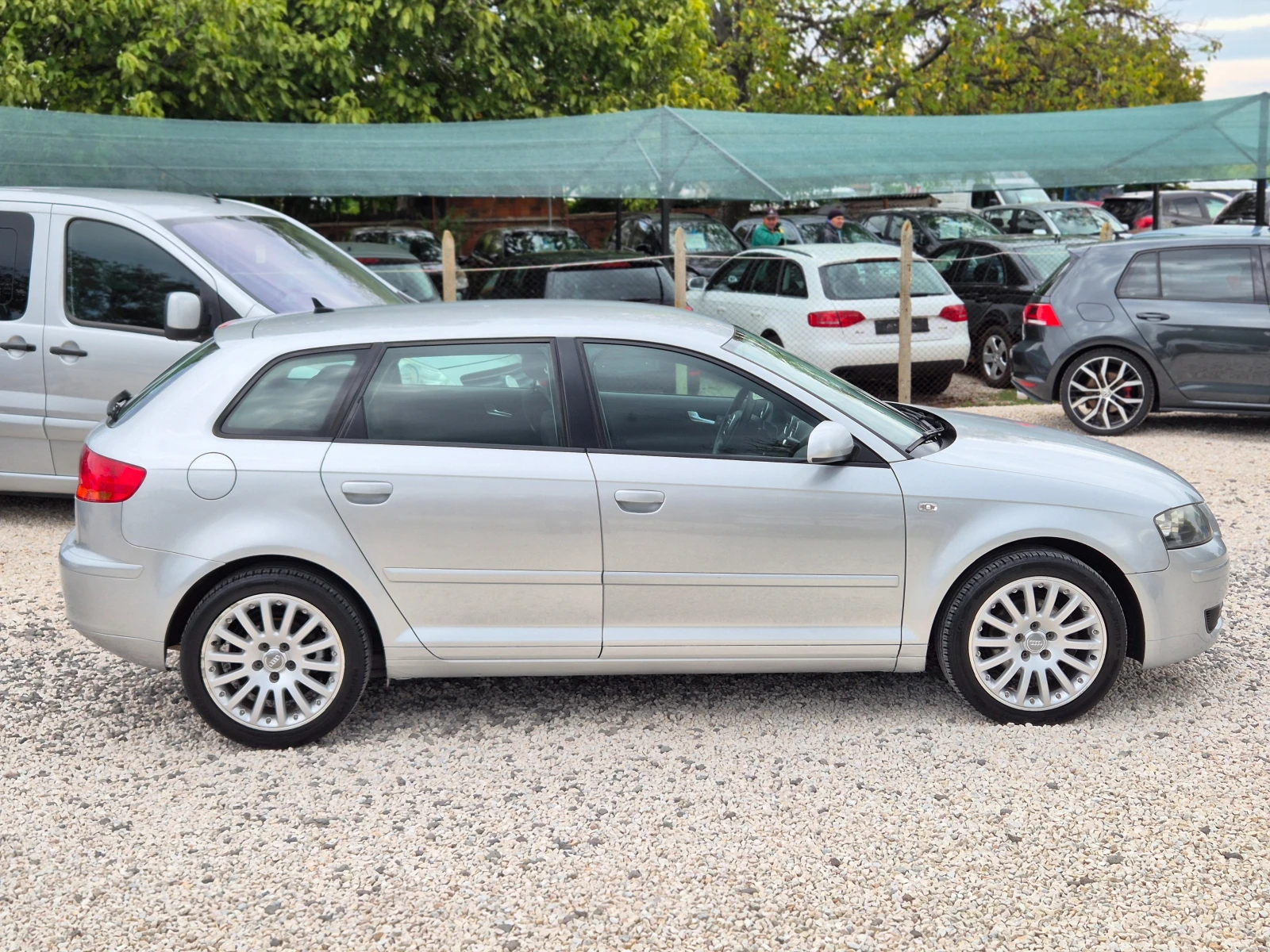 Audi A3 * 1.9* TDI* 105k.c* ТОП СЪСТОЯНИЕ*  - изображение 6