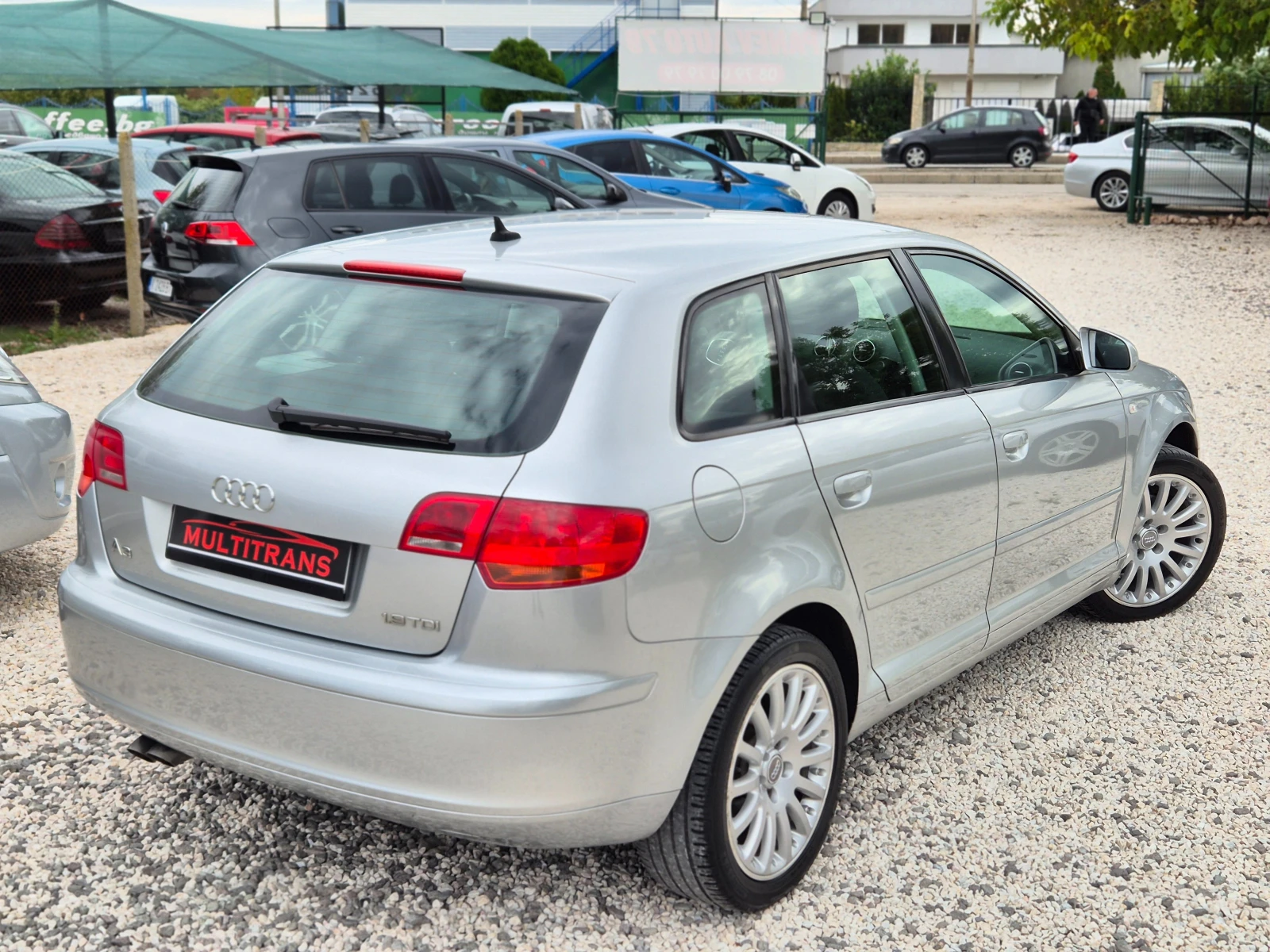 Audi A3 * 1.9* TDI* 105k.c* ТОП СЪСТОЯНИЕ*  - изображение 5