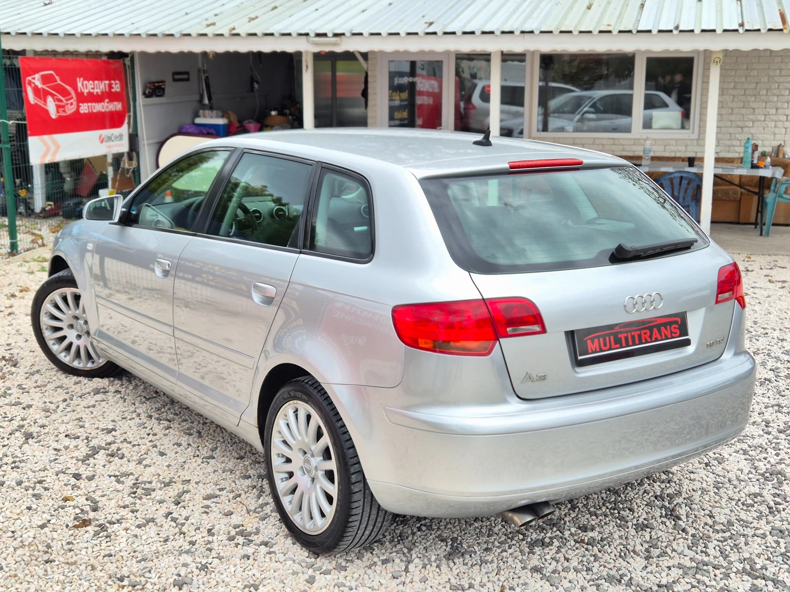Audi A3 * 1.9* TDI* 105k.c* ТОП СЪСТОЯНИЕ*  - изображение 3