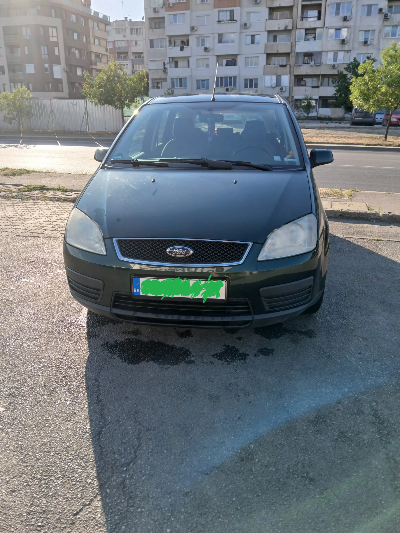 Ford C-max | Mobile.bg — изображение 7