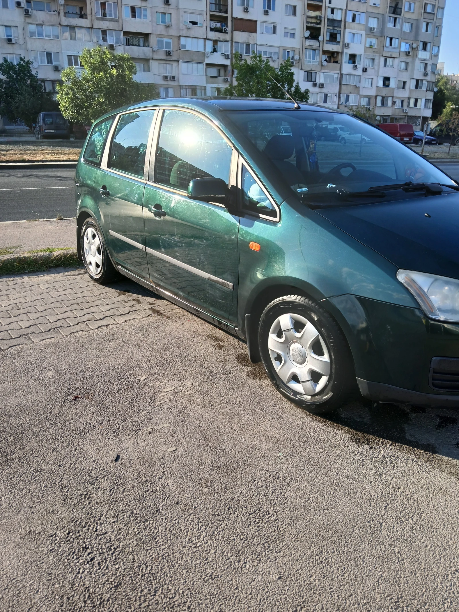 Ford C-max | Mobile.bg — изображение 8