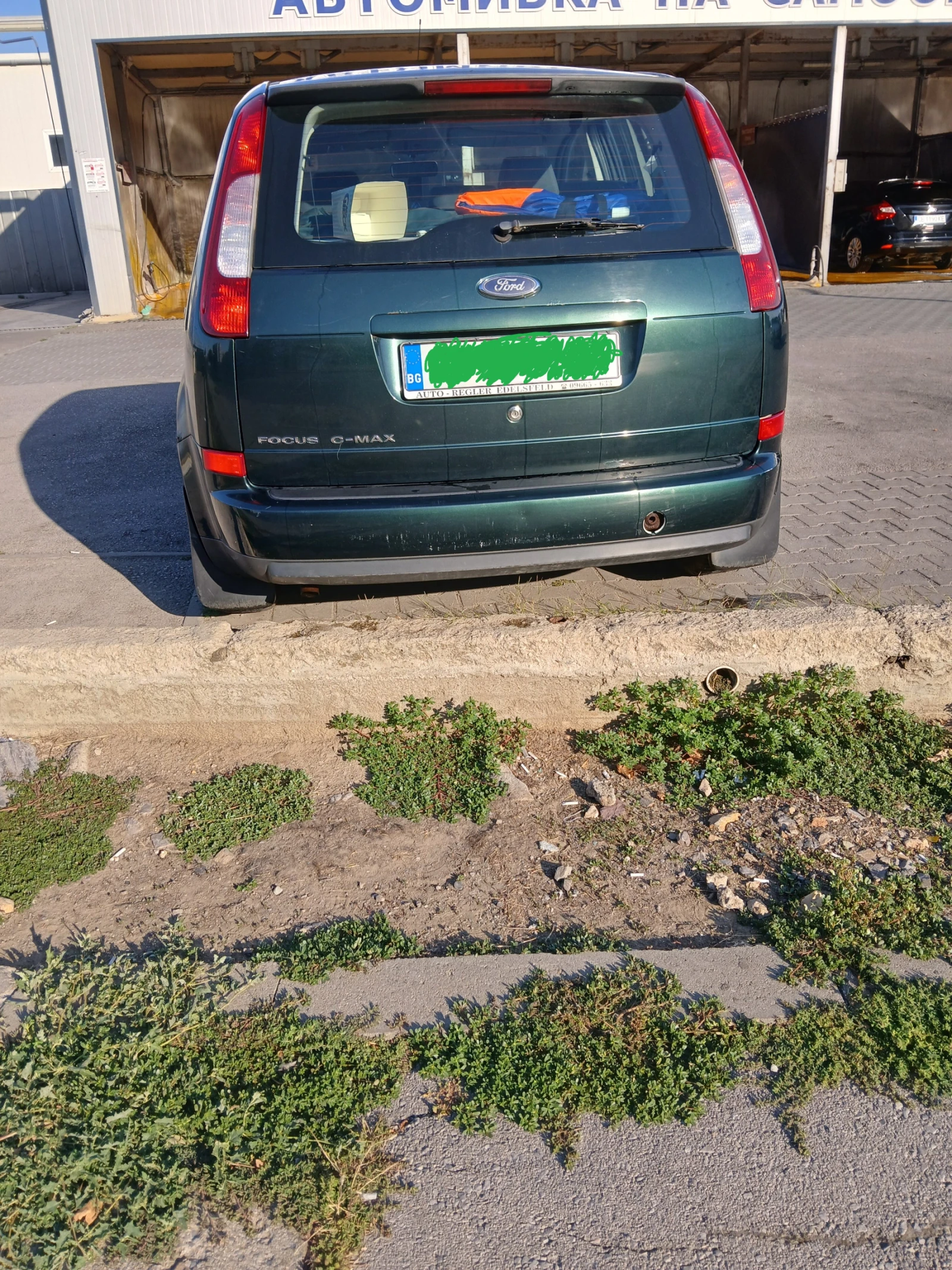 Ford C-max | Mobile.bg — изображение 5