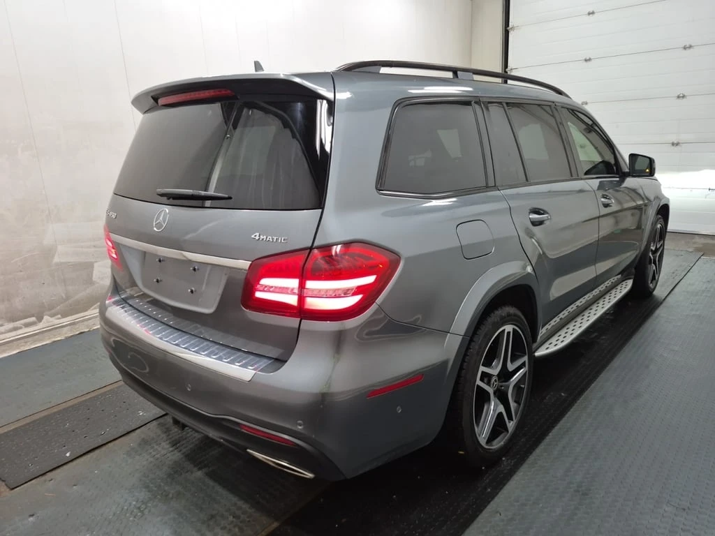 Mercedes-Benz GLS 450 * CARFAX * БЕЗ ПЪРВОНАЧАЛНА ВНОСКА | Mobile.bg — изображение 3