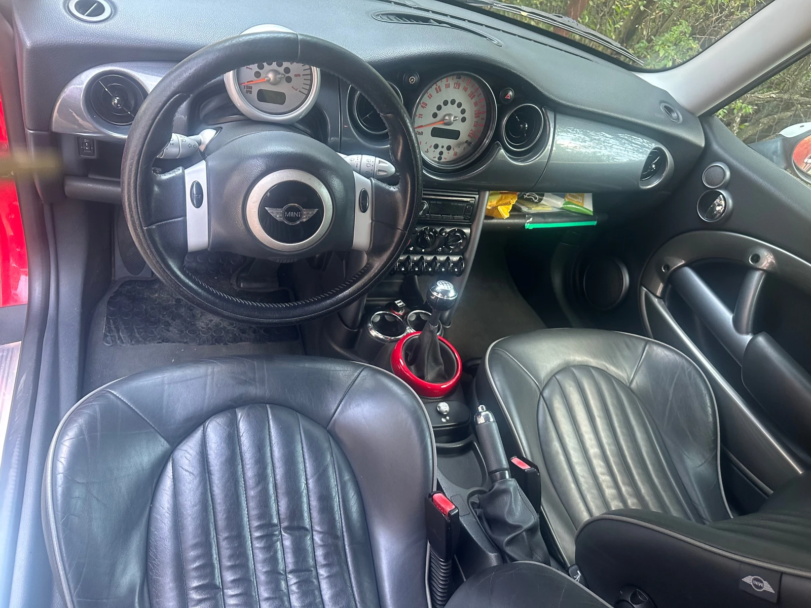 Mini One 1.4D4D | Mobile.bg — изображение 11
