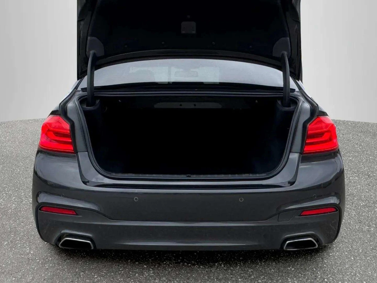 BMW 540 xDrive B58 / M-Sport / PANO | Mobile.bg — изображение 14