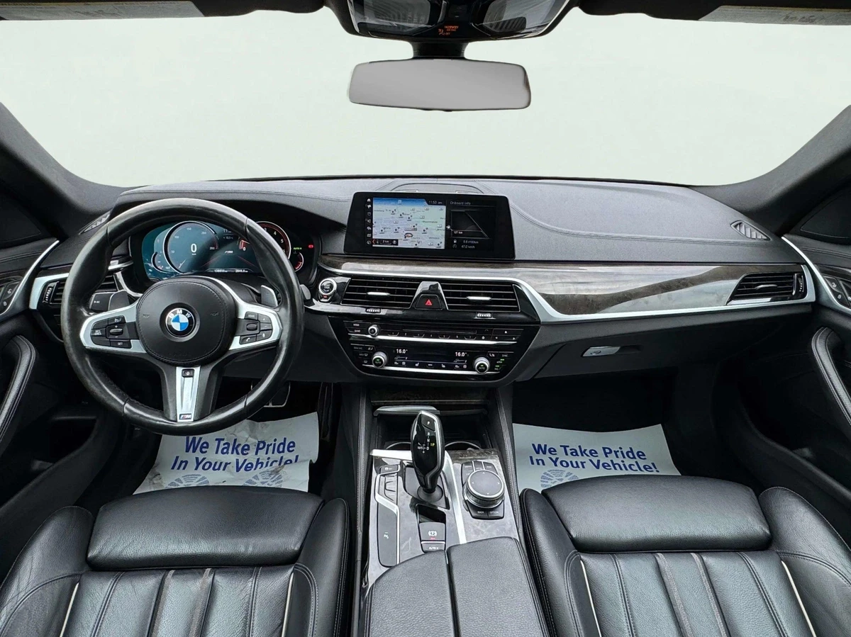 BMW 540 xDrive B58 / M-Sport / PANO | Mobile.bg — изображение 7