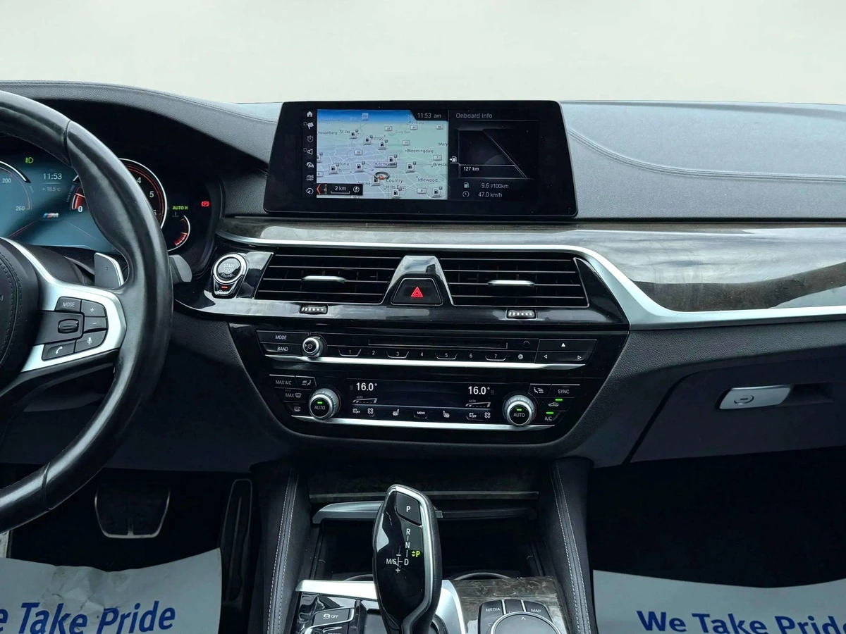 BMW 540 xDrive B58 / M-Sport / PANO | Mobile.bg — изображение 9