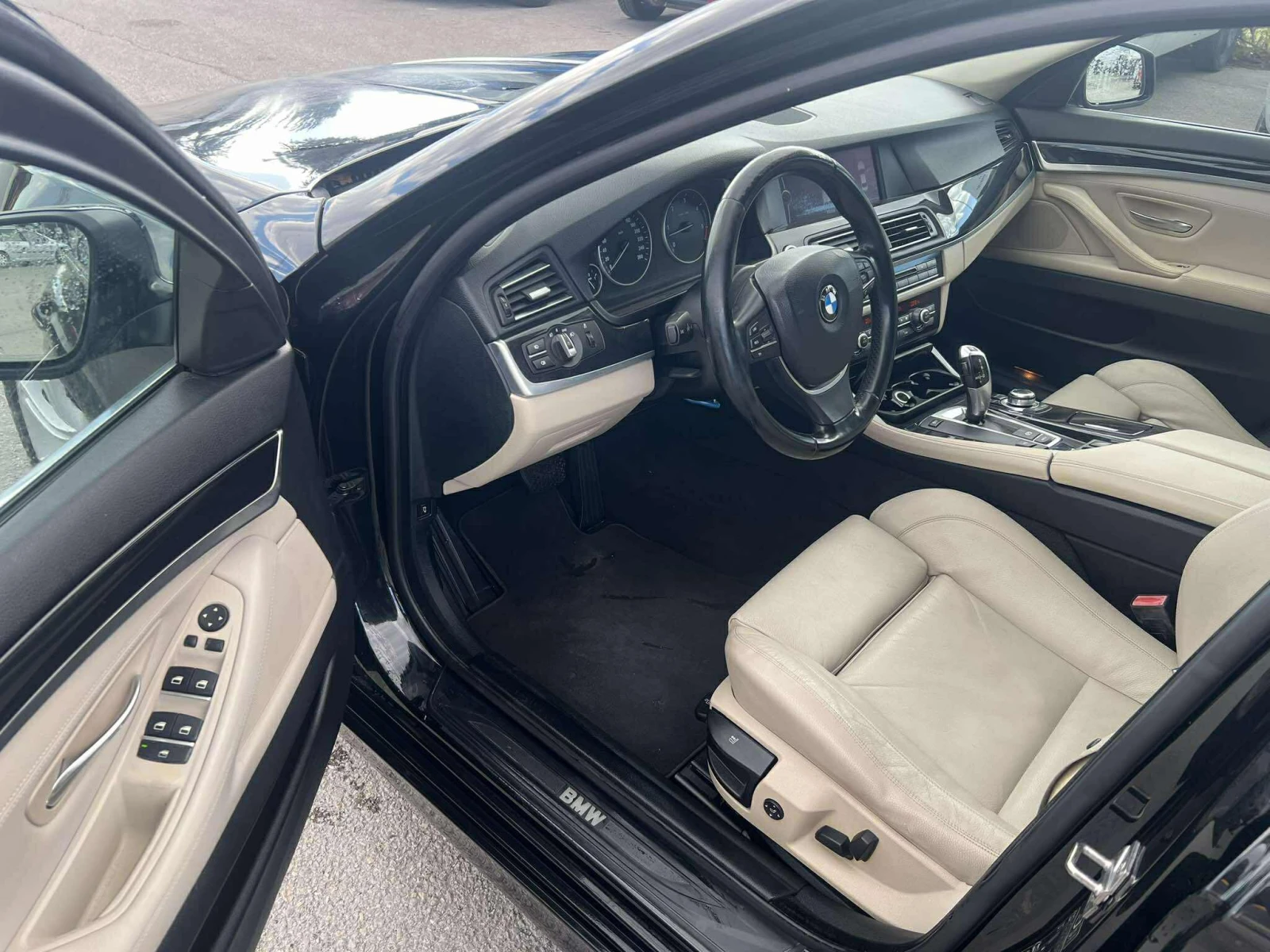 BMW 530 3.0D EURO5 - изображение 8