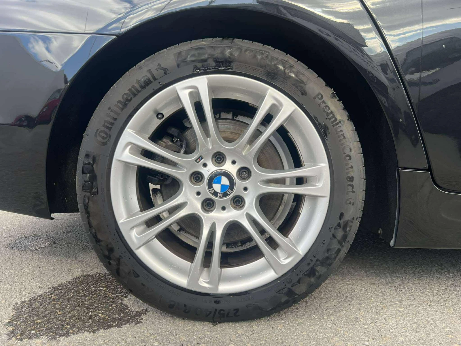 BMW 530 3.0D EURO5 | Mobile.bg   13