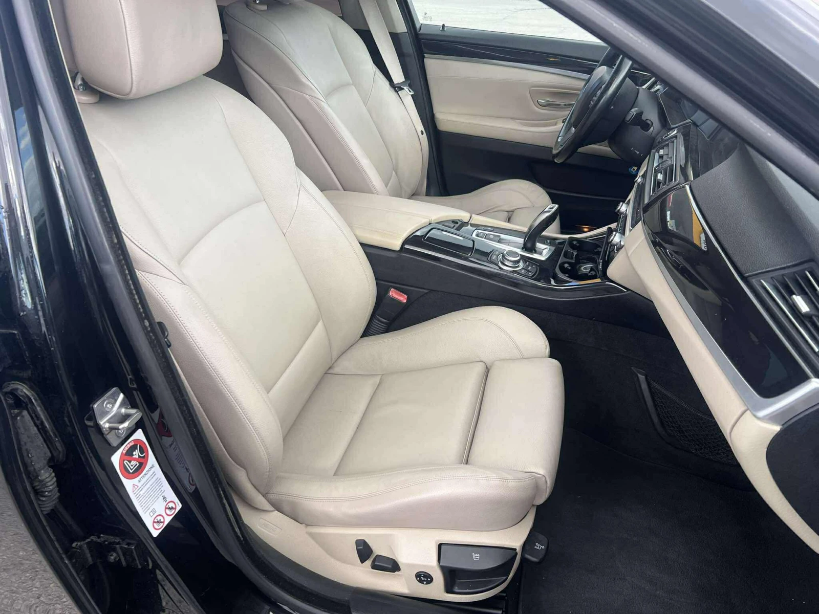 BMW 530 3.0D EURO5 | Mobile.bg   11