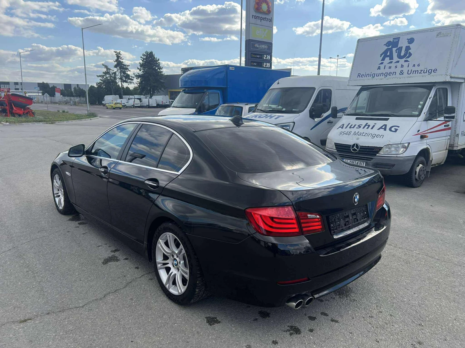 BMW 530 3.0D EURO5 - изображение 4