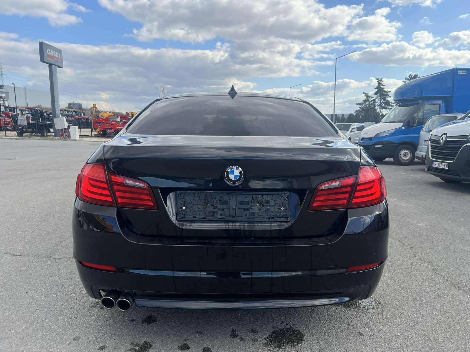 BMW 530 3.0D EURO5 - изображение 5