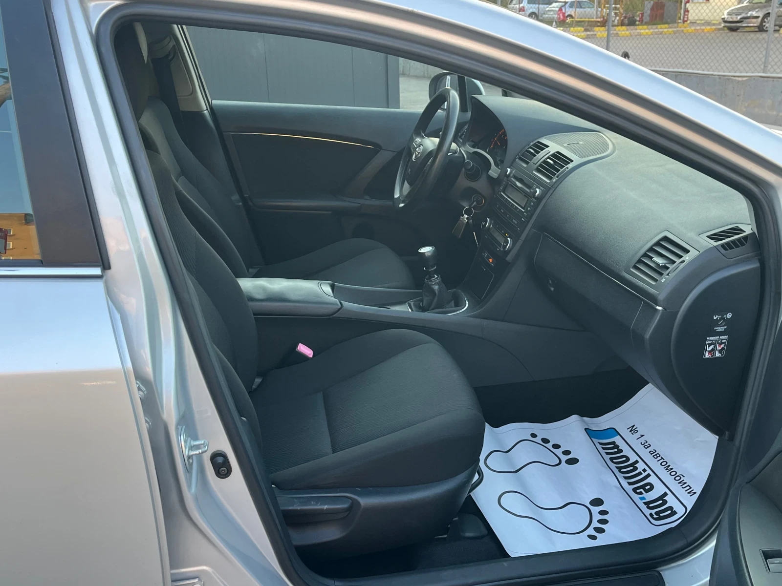 Toyota Avensis 1.8i SWISS | Mobile.bg   12