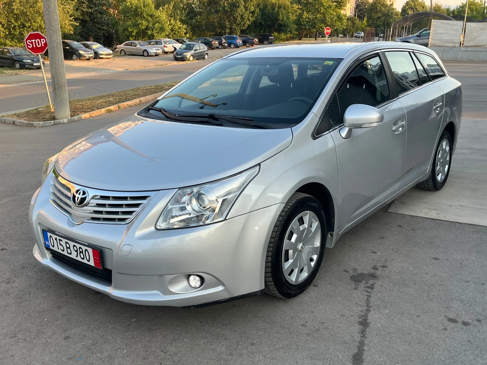 Toyota Avensis 1.8i SWISS | Mobile.bg   1