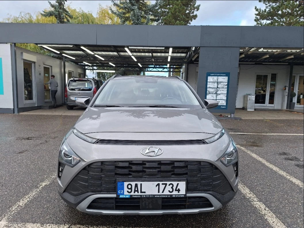 Hyundai Bayon 1.2i Comfort Club - изображение 2