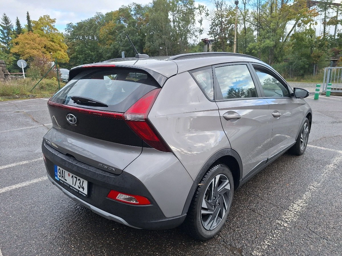 Hyundai Bayon 1.2i Comfort Club - изображение 4