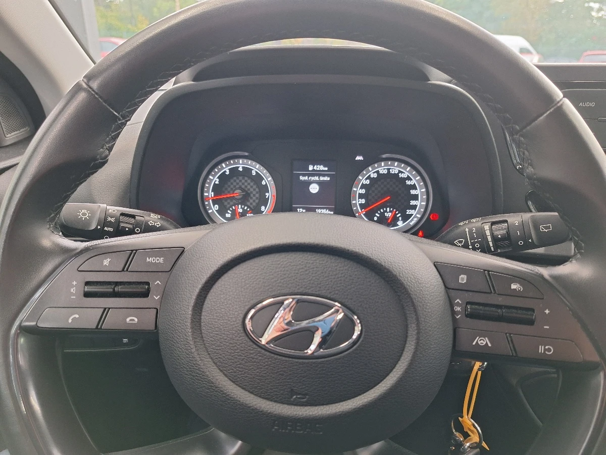 Hyundai Bayon 1.2i Comfort Club - изображение 8