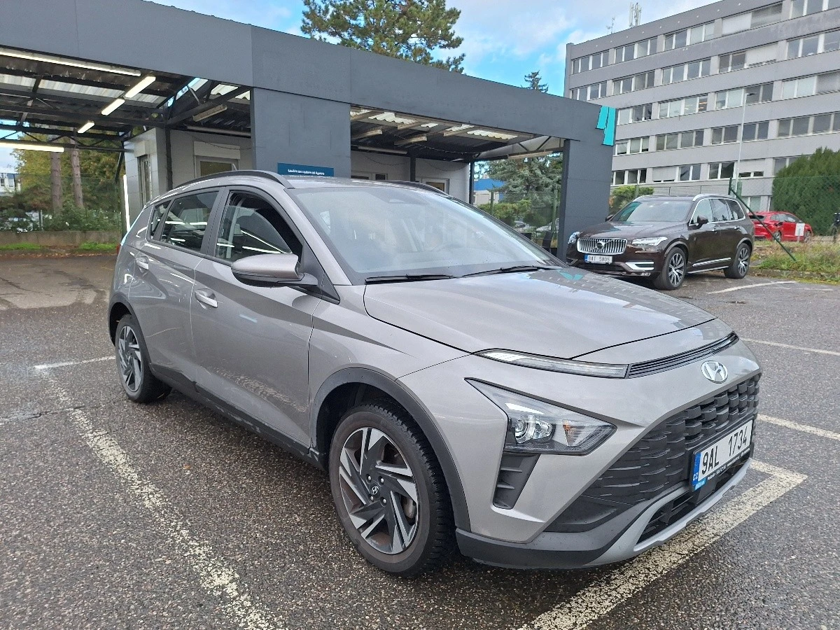 Hyundai Bayon 1.2i Comfort Club | Mobile.bg   1