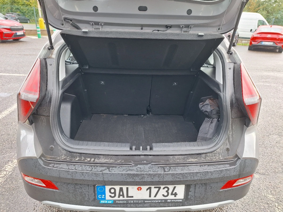 Hyundai Bayon 1.2i Comfort Club - изображение 5