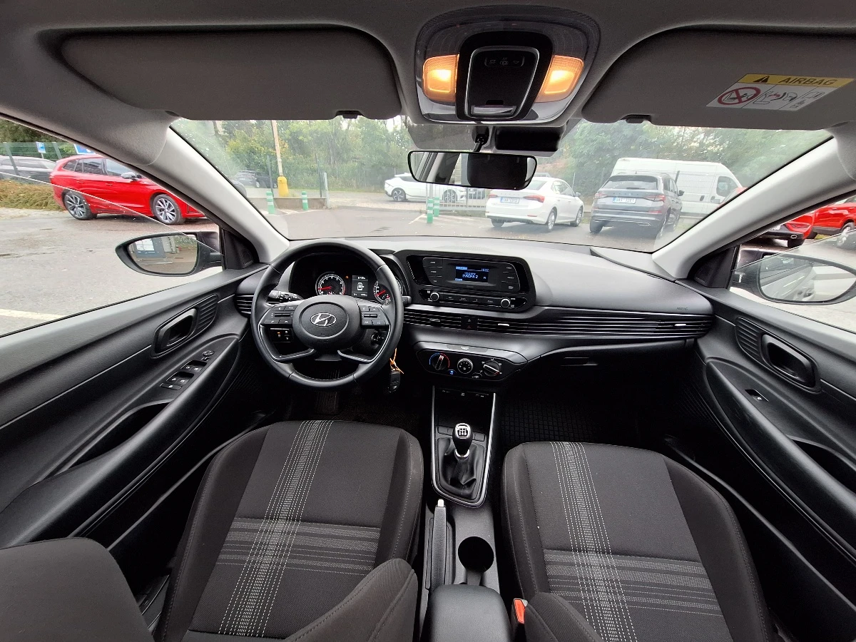Hyundai Bayon 1.2i Comfort Club - изображение 6