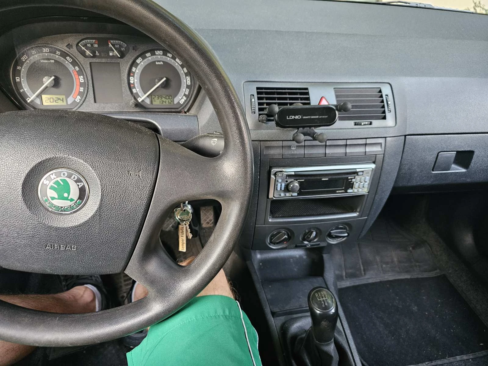 Skoda Fabia  - изображение 8