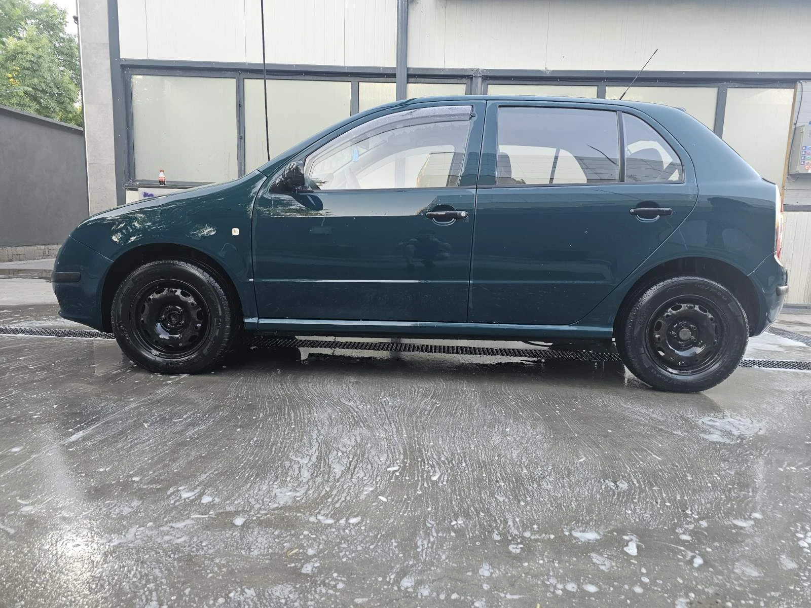 Skoda Fabia | Mobile.bg � ����������� 1