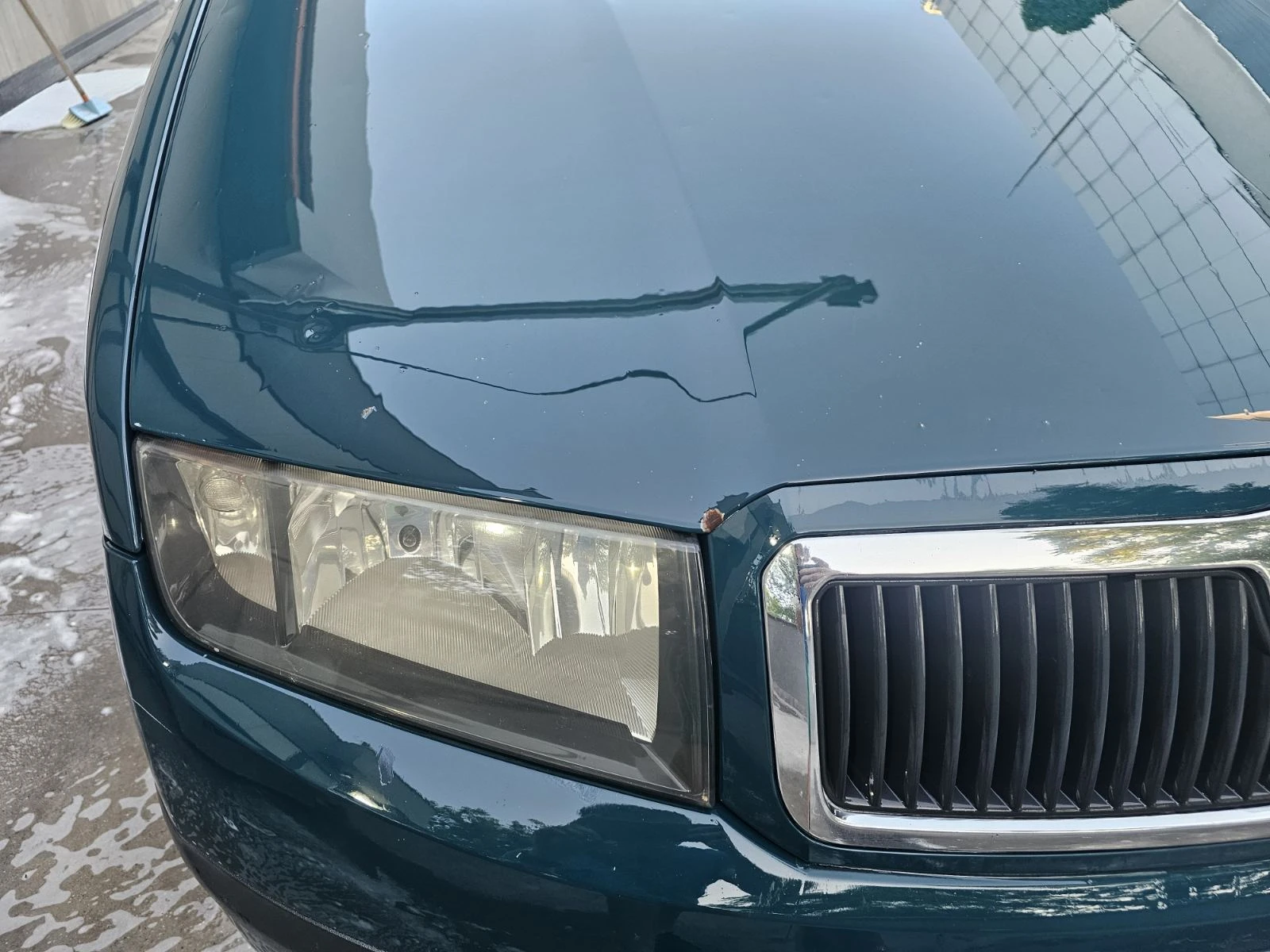 Skoda Fabia  - изображение 6