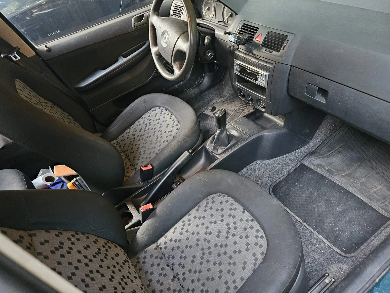 Skoda Fabia  - изображение 10