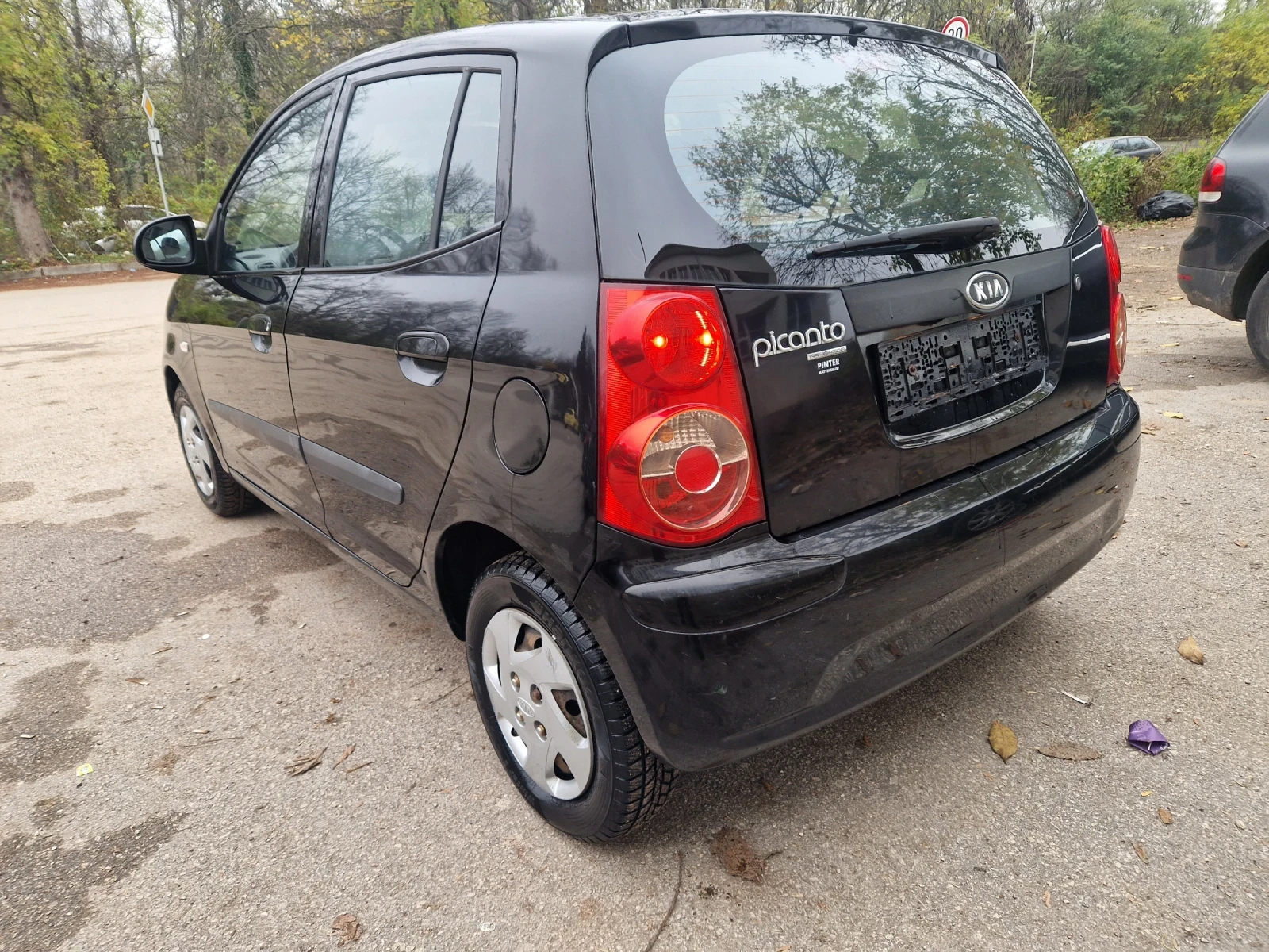Kia Picanto 1.0 Navigator - изображение 4